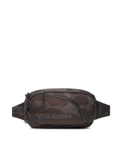 Volcom Sac banane Full Sz Waist Pack D6522202 Marron
