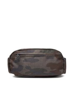 Volcom Sac banane Full Sz Waist Pack D6522202 Marron -France Sacs banane et sacoches hommes Soldes Boutique volcom sac banane full sz waist pack d6522202 marron 3