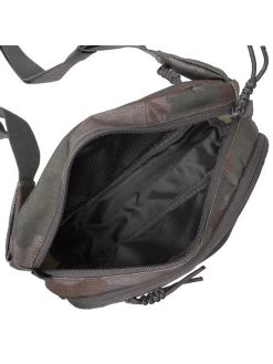 Volcom Sac banane Full Sz Waist Pack D6522202 Marron -France Sacs banane et sacoches hommes Soldes Boutique volcom sac banane full sz waist pack d6522202 marron 4